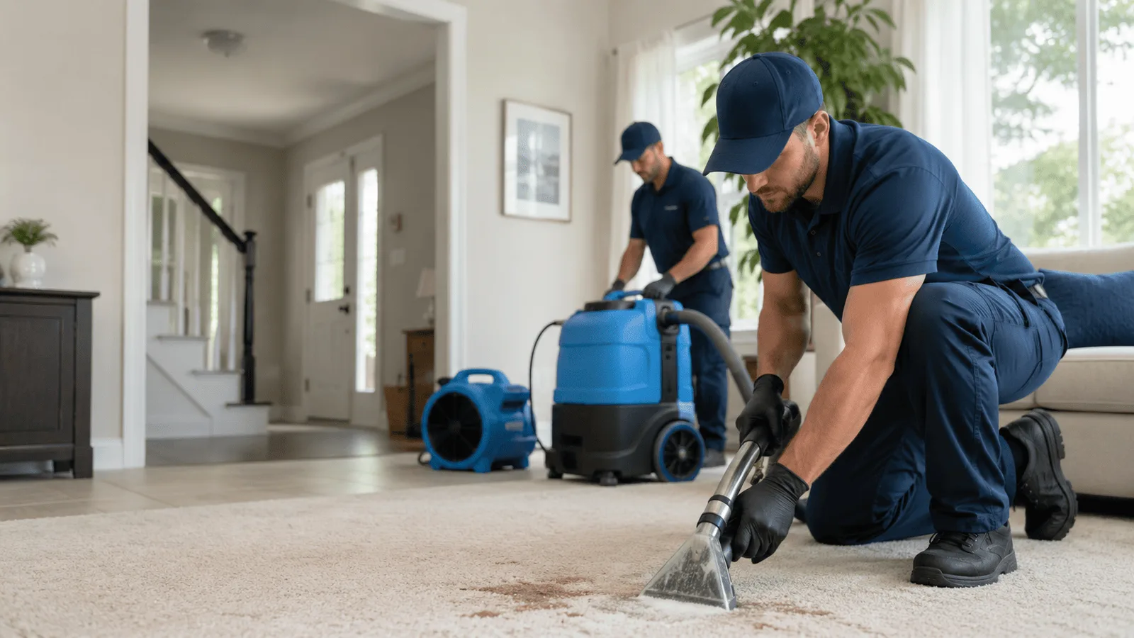 Pet Stain Carpet Cleaning in Kremlin, OK near me